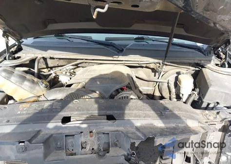 2011 Chevrolet Tahoe Lt from USA, damaged, VIN 1GNSCBE01BR285494